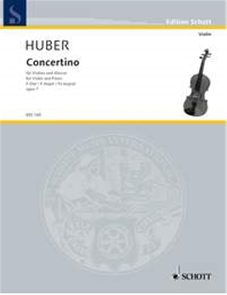 Concertino F Op.7