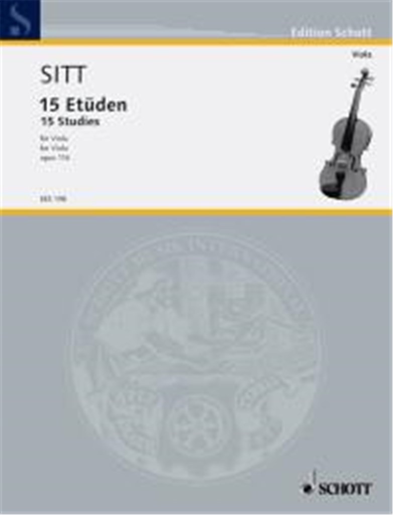 Studi (15) Op.116