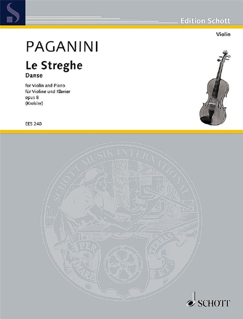 Streghe Opus 8
