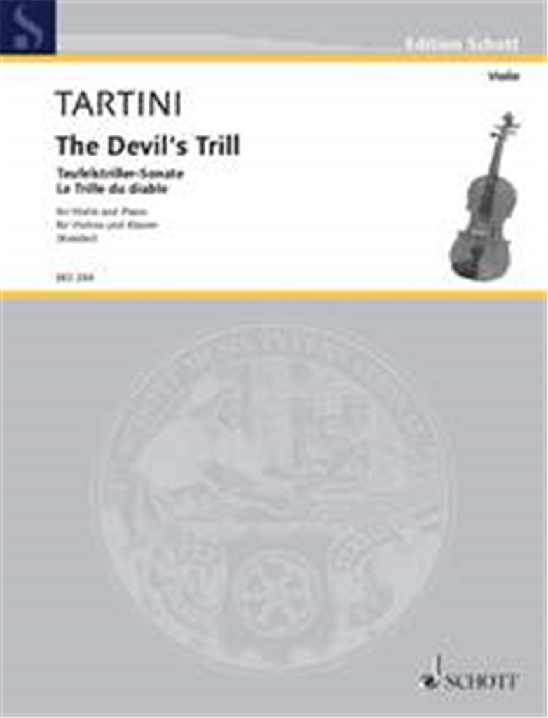 Sonate G (Teufelstriller)