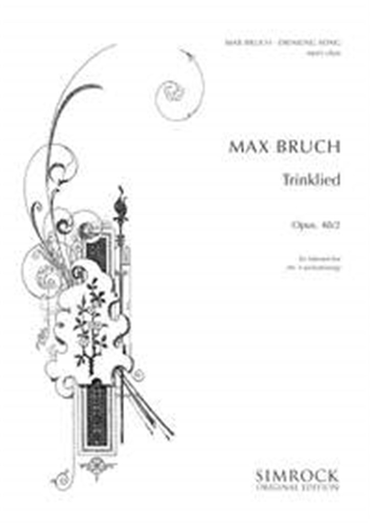 Trinklied op. 48-2