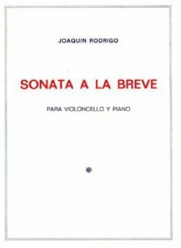 Sonata a la breve