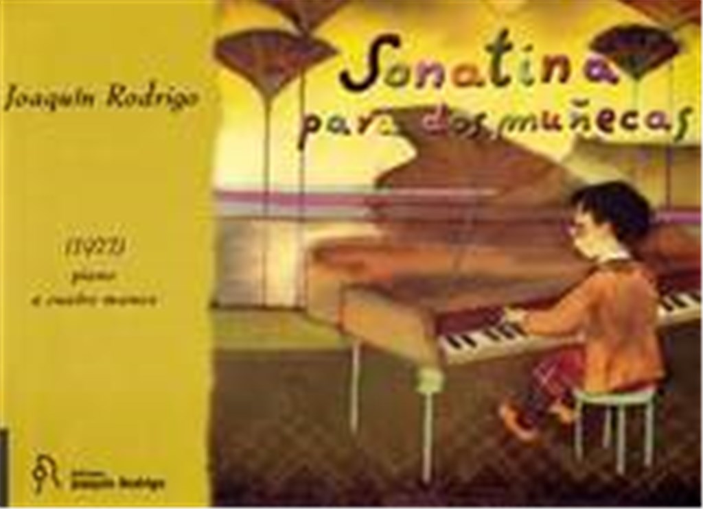 Sonatina para dos Munecas