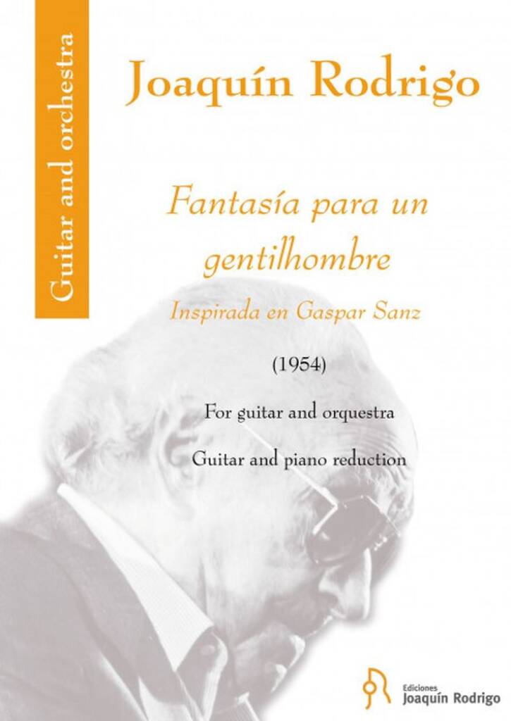 Fantasía Para Un Gentilhombre