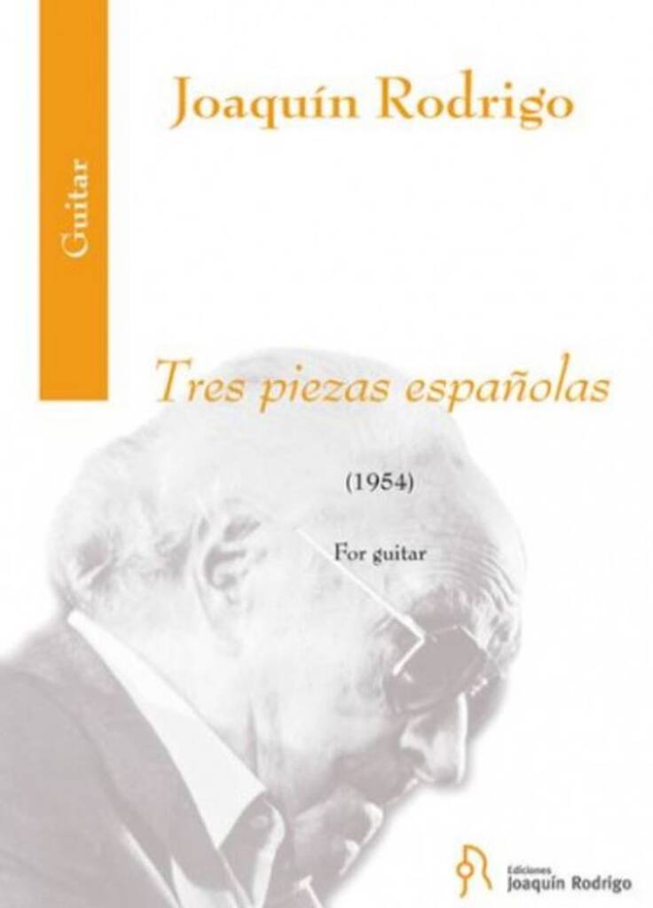 Tres Piezas Españolas