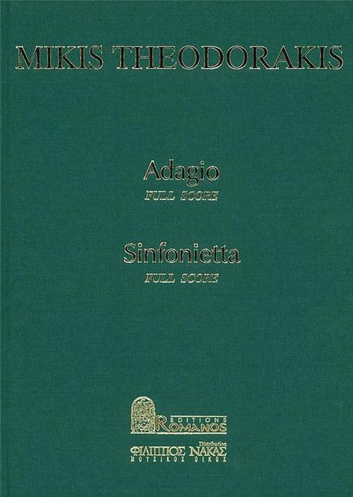 Adagio / Sinfonietta