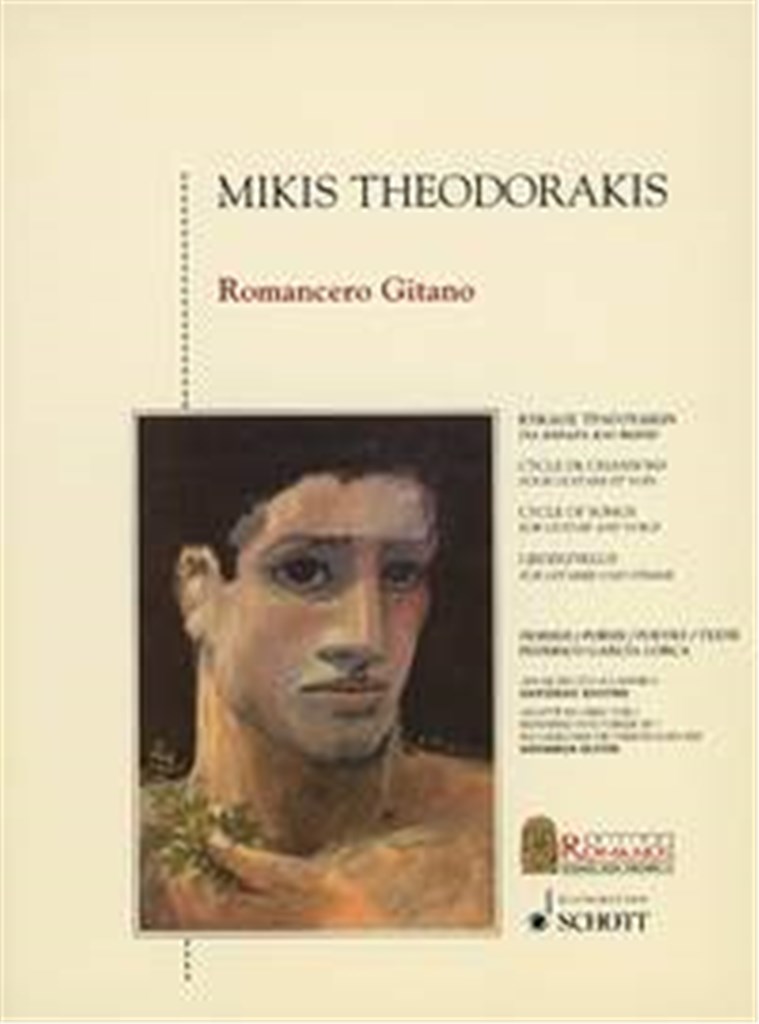 Romancero Gitano