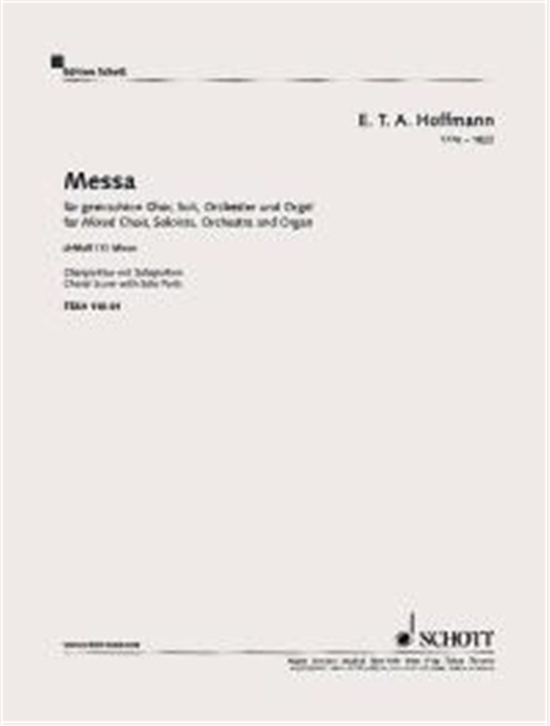 Mass in D minor