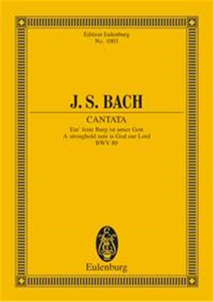 Cantata N. 80