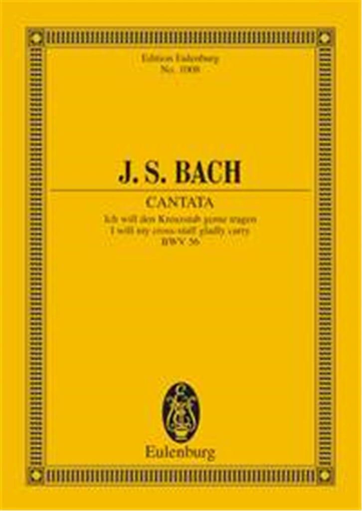 Cantata N. 56