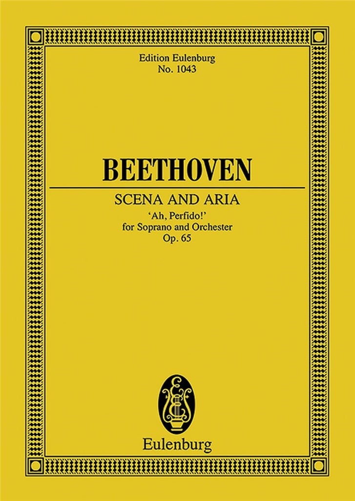 Ah, perfido! op. 65