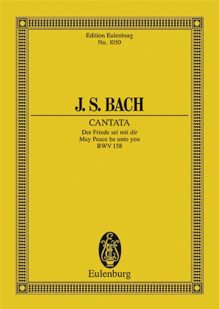 Cantata N.158