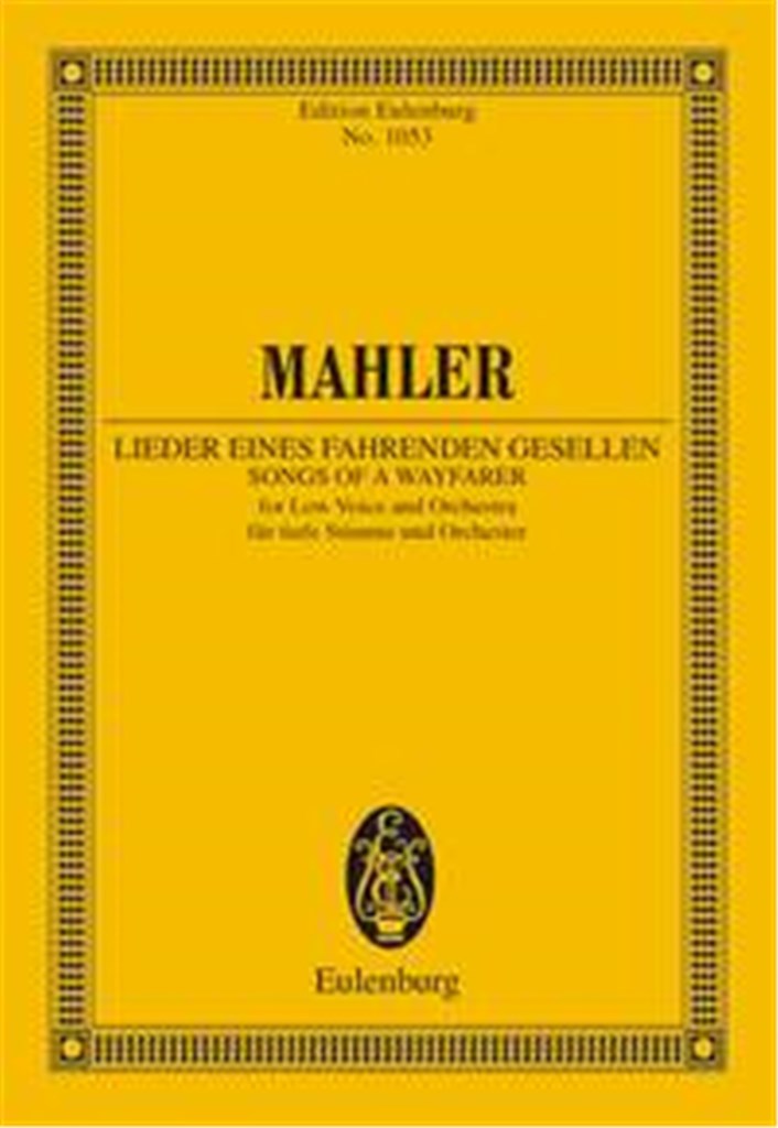 Lieder Eines Fahrenden Gesellen