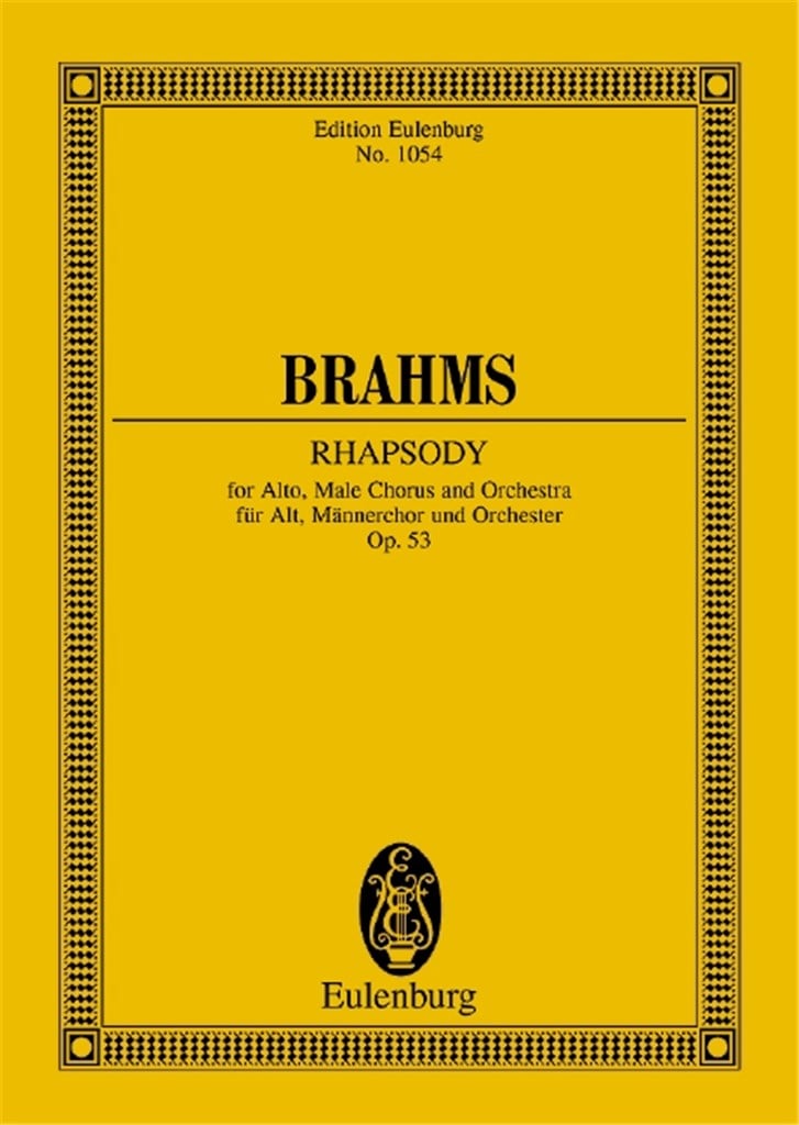 Rapsodia Op. 53
