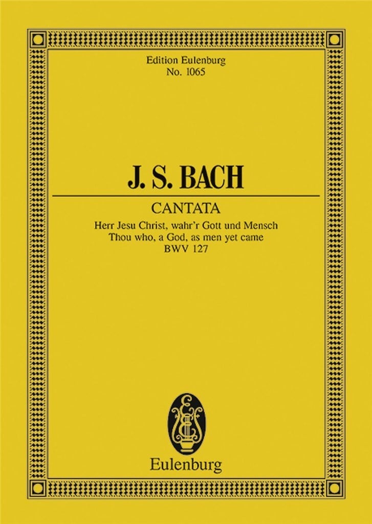 Cantata N.127