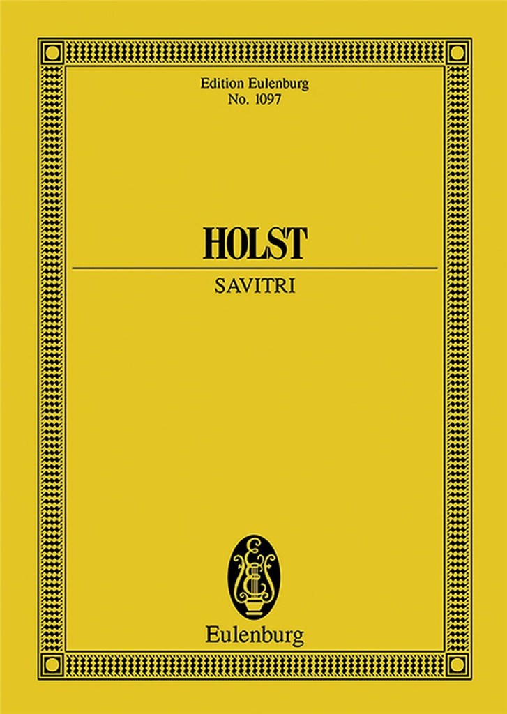 Savitri op. 25