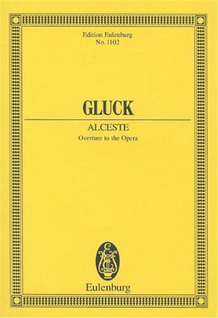 Alceste Ouverture