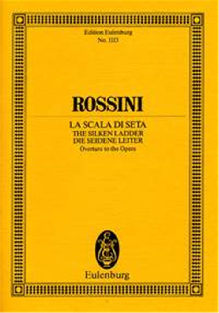 Scala Di Seta, Ouverture