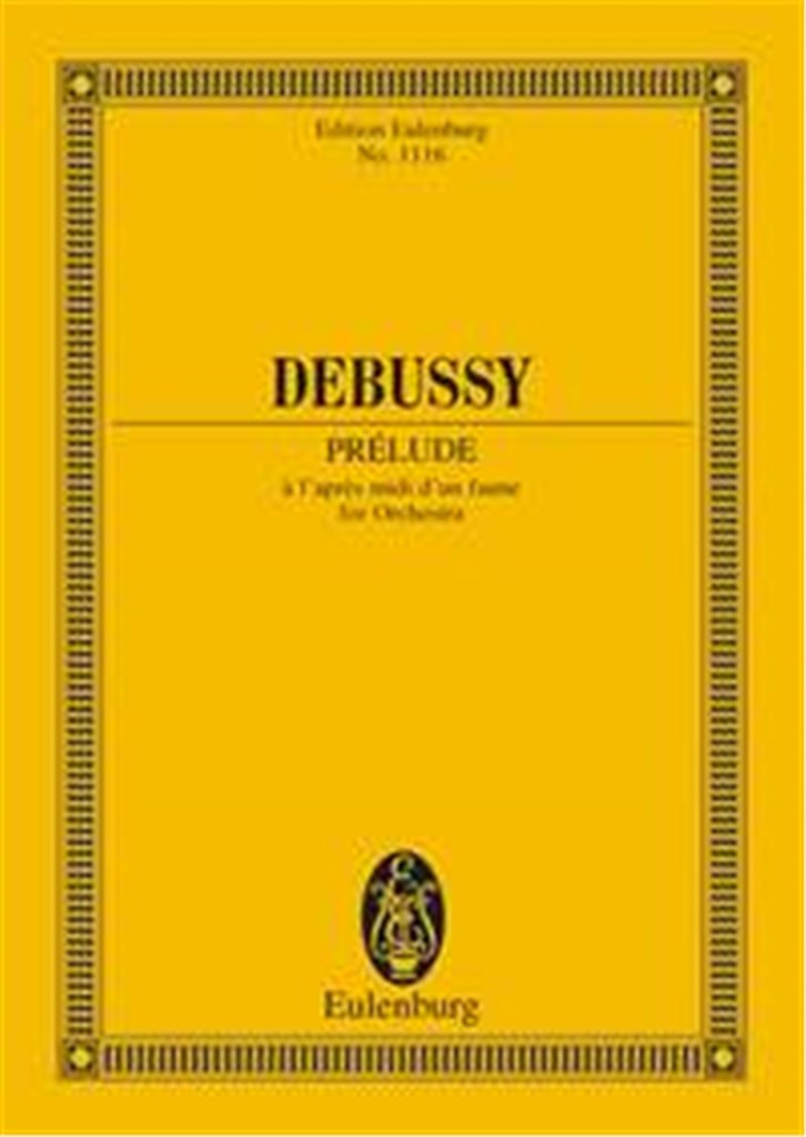 Prelude Apres Midi D'Un Faune