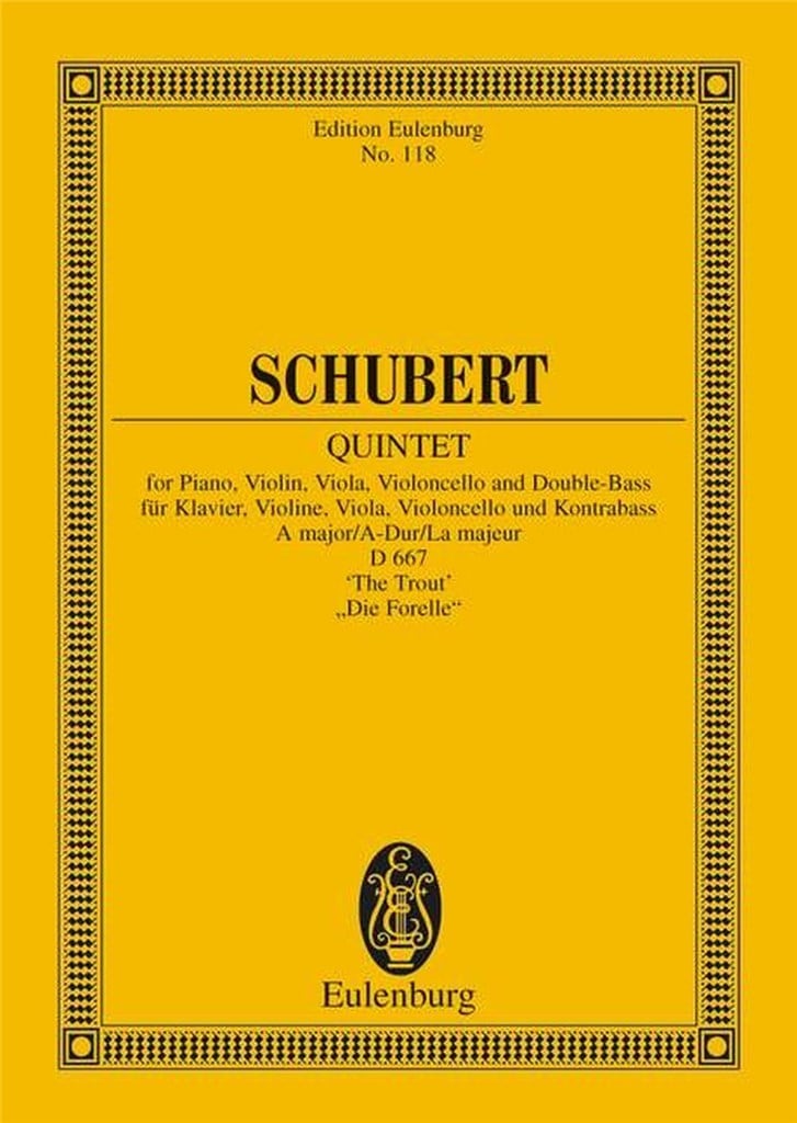 Quintet A (Forelle)