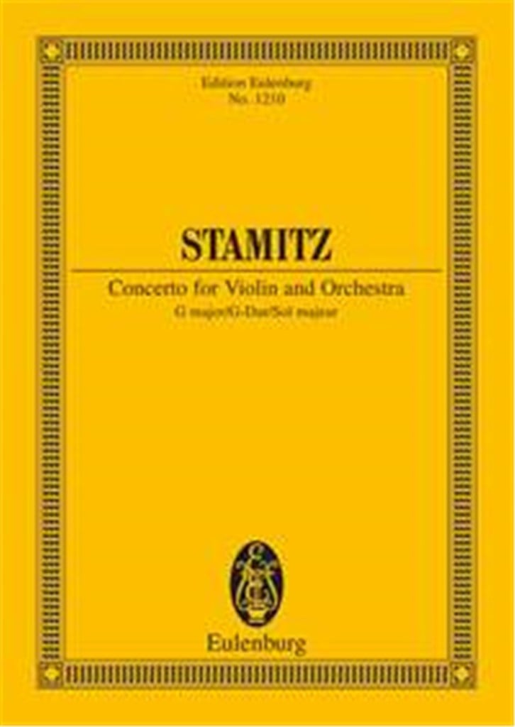 Concerto G Major