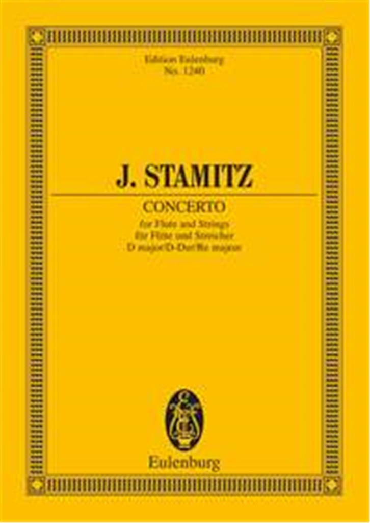 Concerto Per Fl Re (Lebermann)