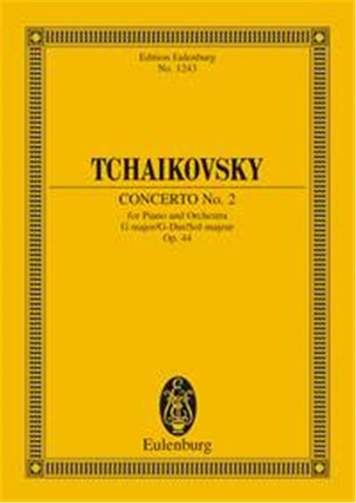 Concerto Per Pf N. 2 Sol Op. 44 (Lloyd/Jones)