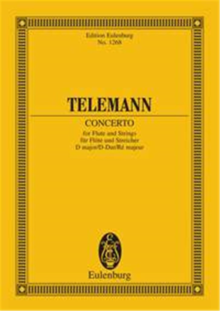 Concerto D major