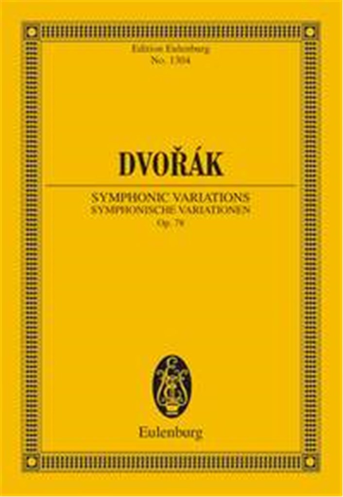 Variazione Sinfonica Op.78