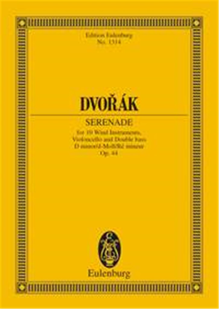 Serenade D Op.44
