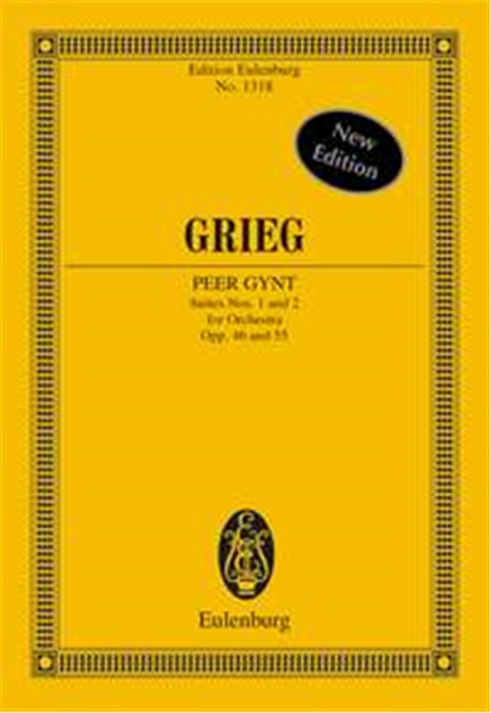 Peer Gynt Suites 1 & 2