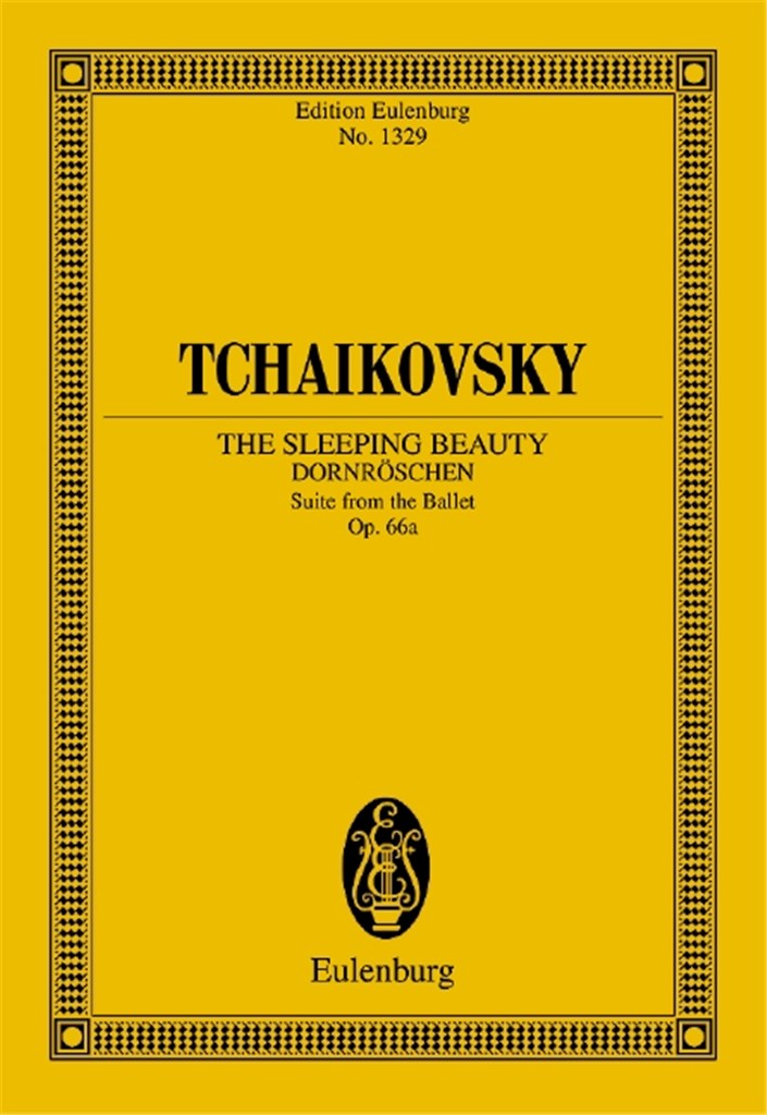 The Sleeping Beauty op. 66a