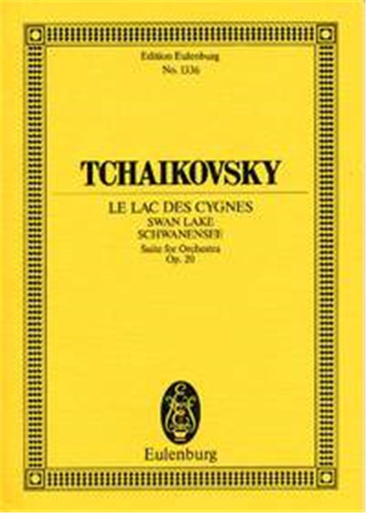 Swanlake Op.20