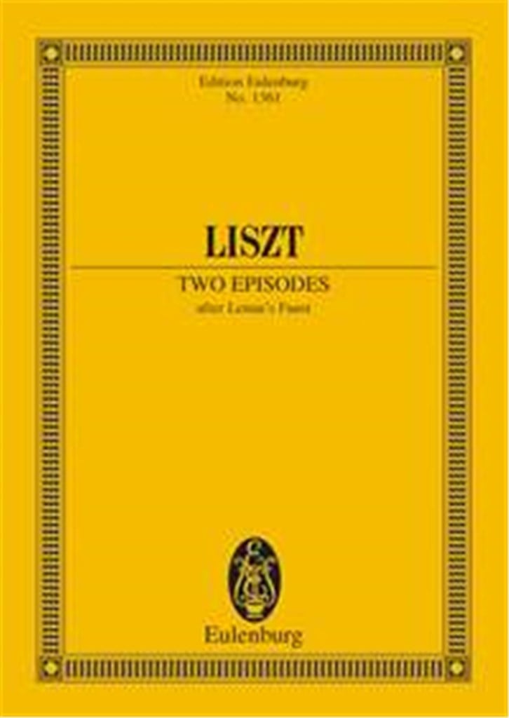 2 Episodes after Lenau's Faust