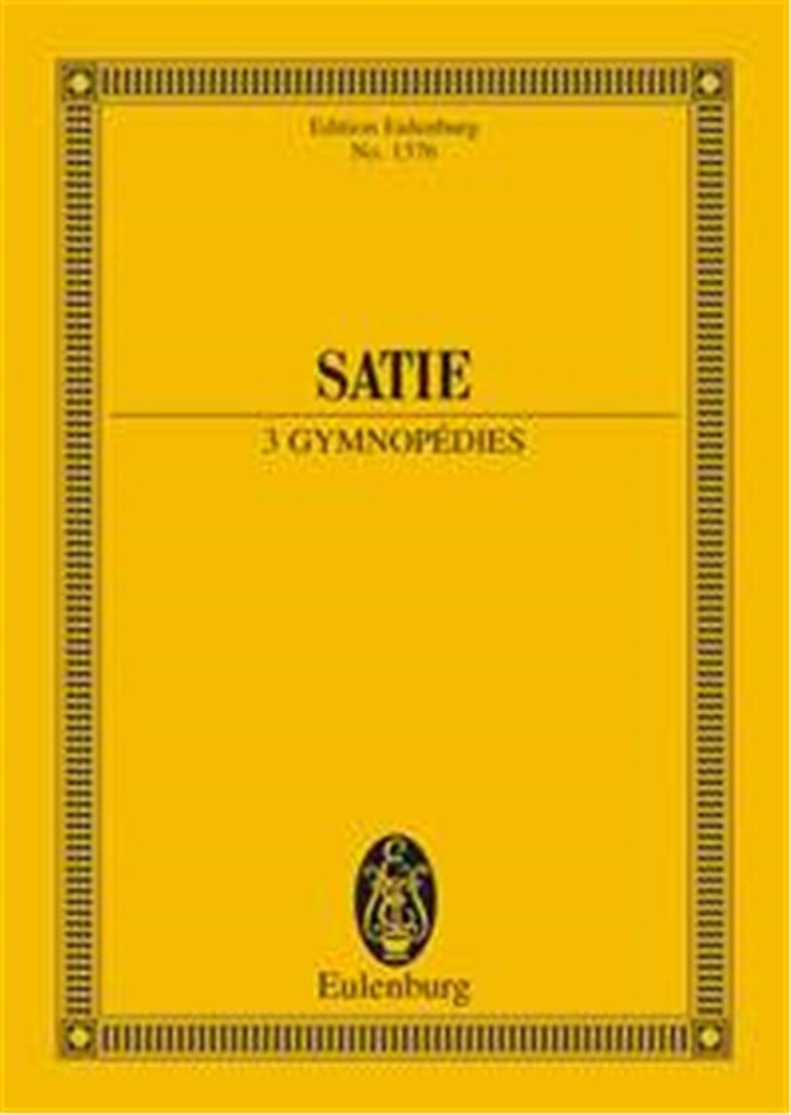 Gymnopedies(3)