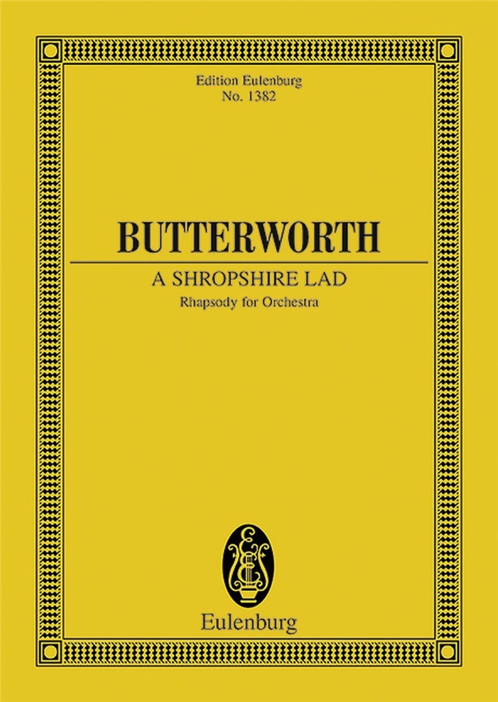 A Shropshire Lad