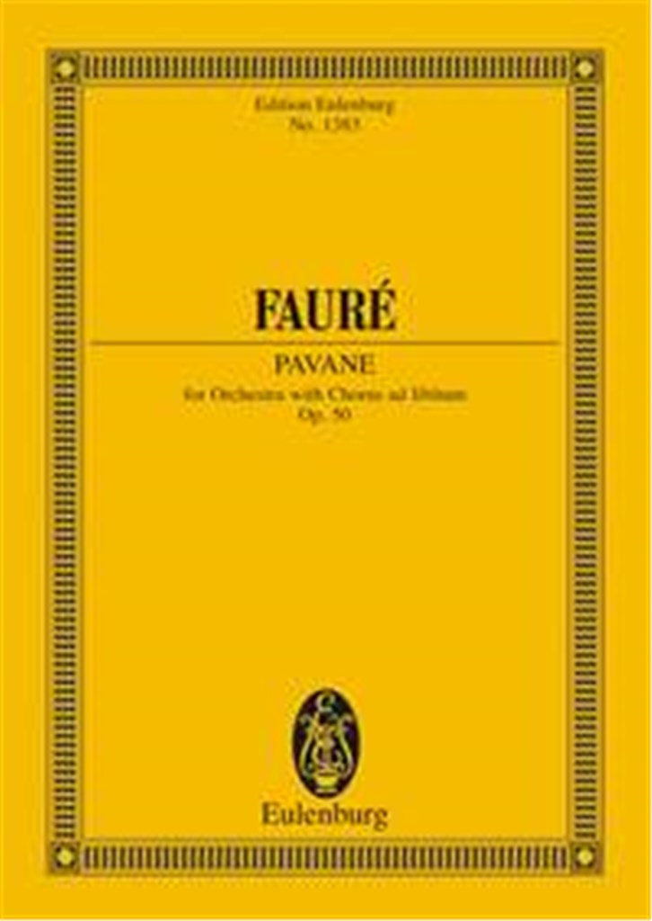 Pavane op. 50