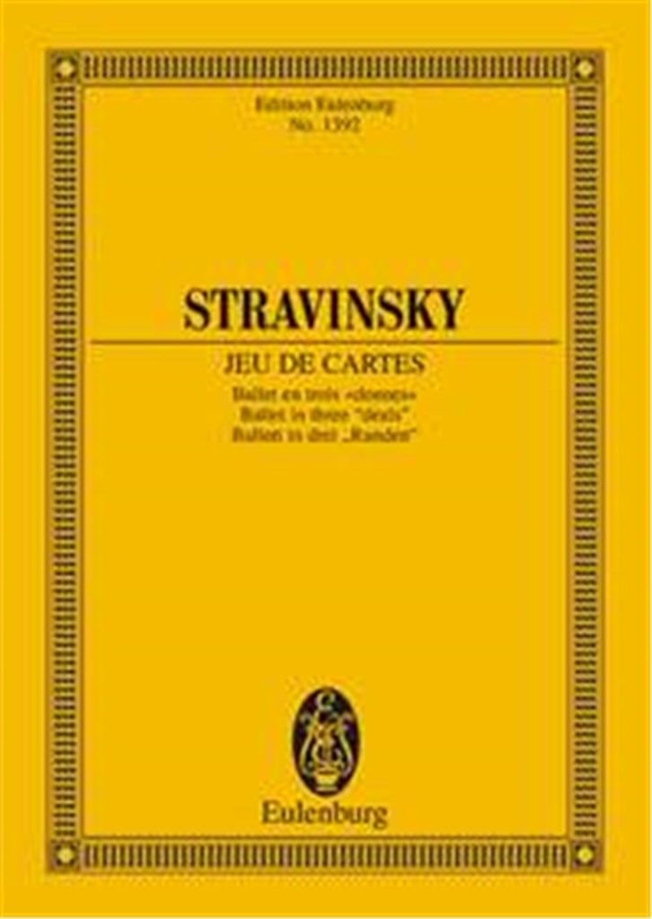 Jeu De Cartes
