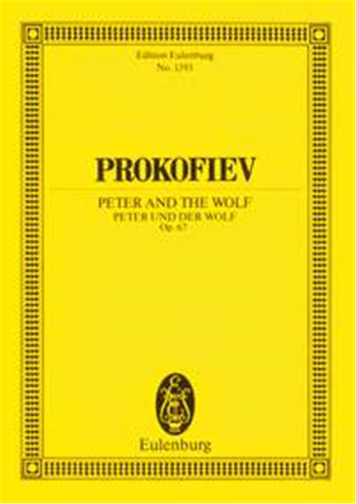 Peter & Wolf Op.67