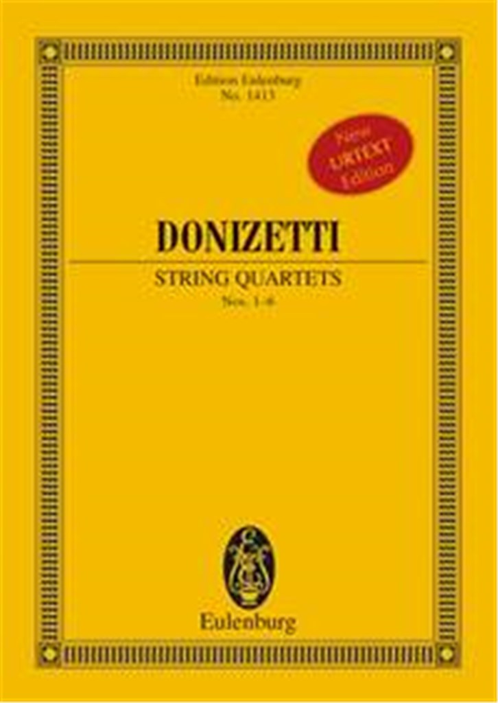 String Quartets No. 1-6