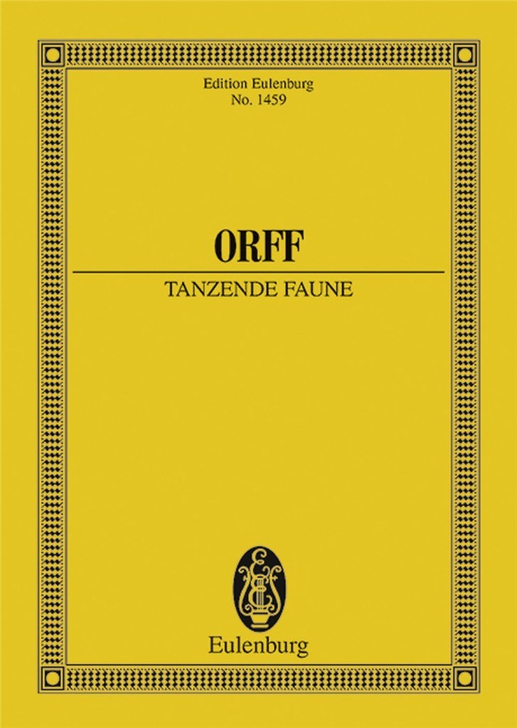 Tanzende Faune op. 21