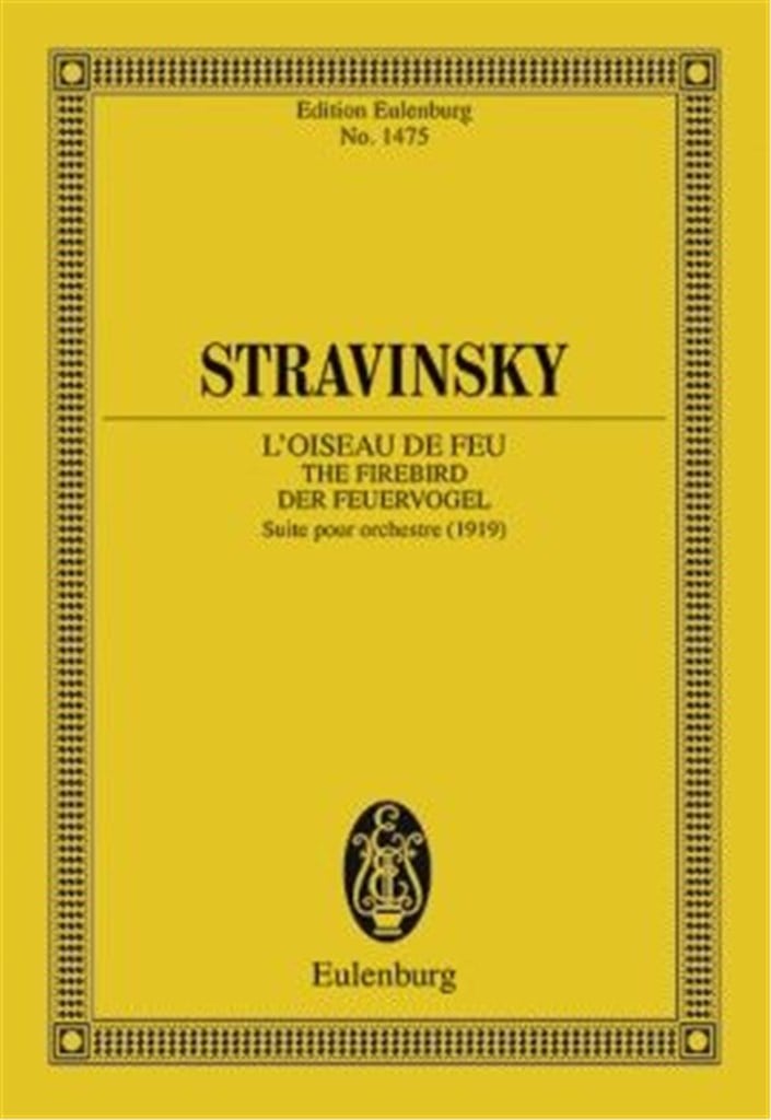 L'oiseau de Feu
