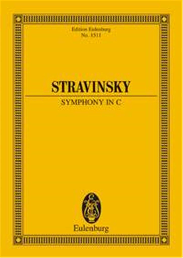 Symphonie C Tp