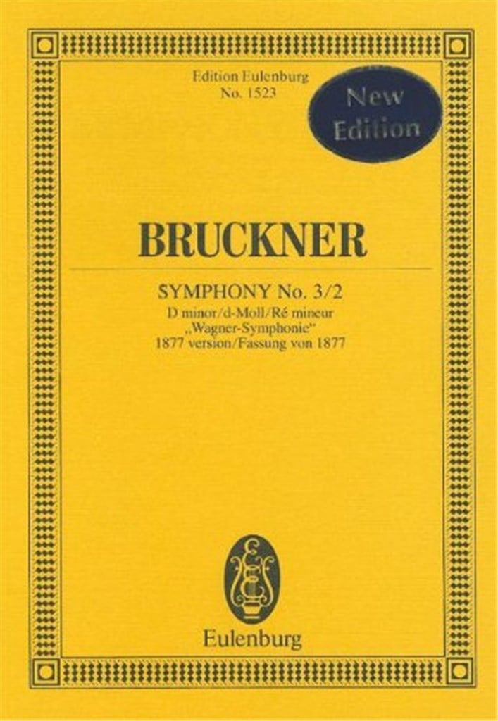 Symphony No. 3/2 D minor
