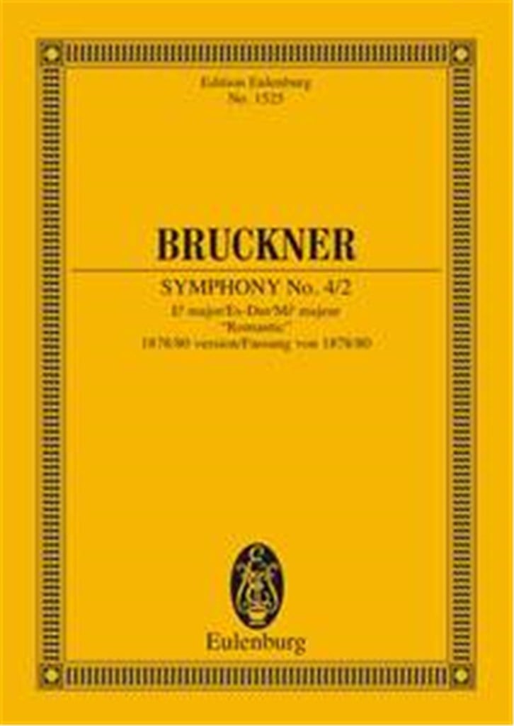 Symphony No. 4/2 Eb major