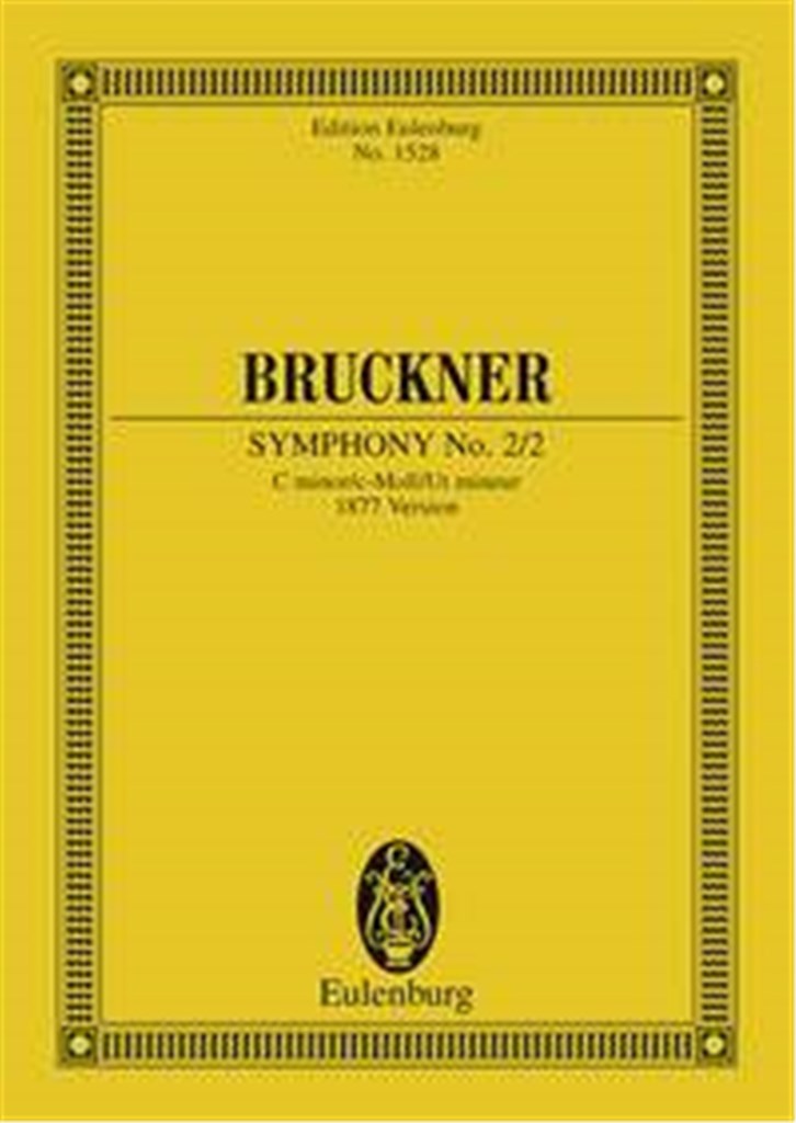 Symphony No.2 C minor