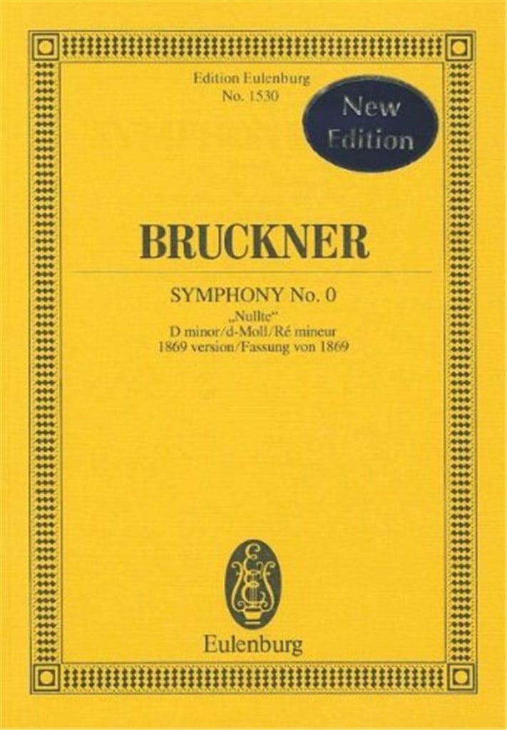 Symphony No. 0 D minor