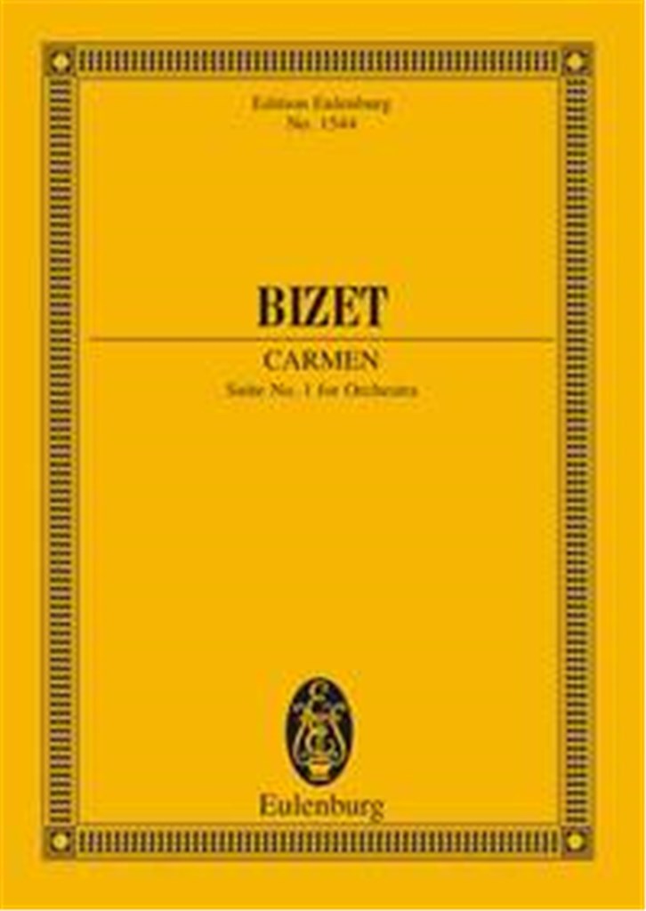 Carmen Suite 1