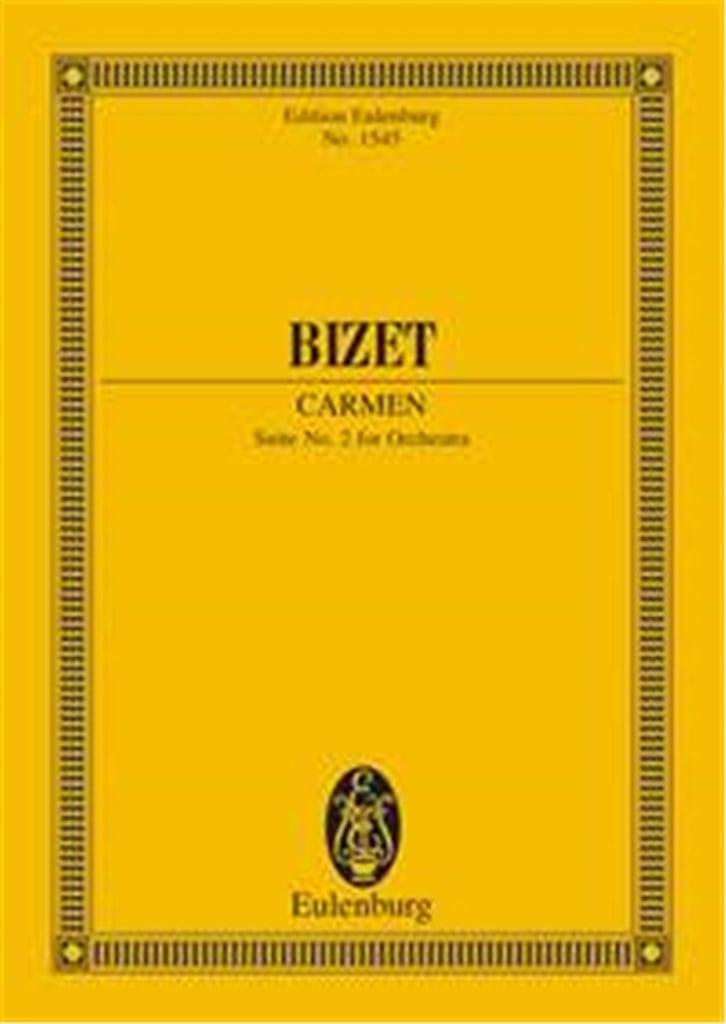 Carmen Suite 2