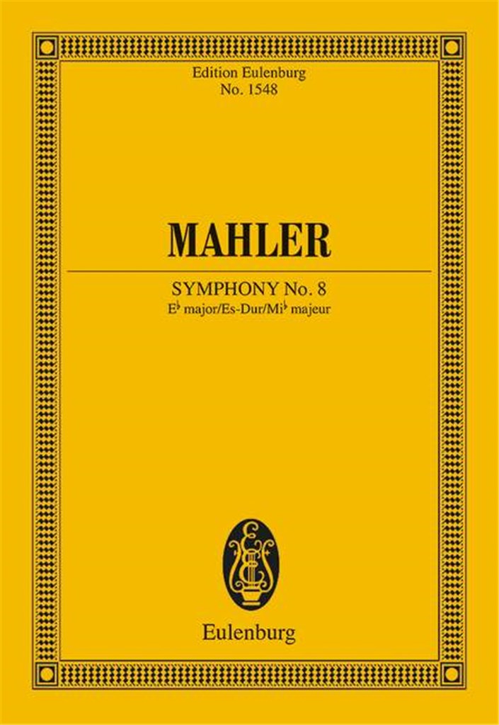 Symphony No. 8 E flat major